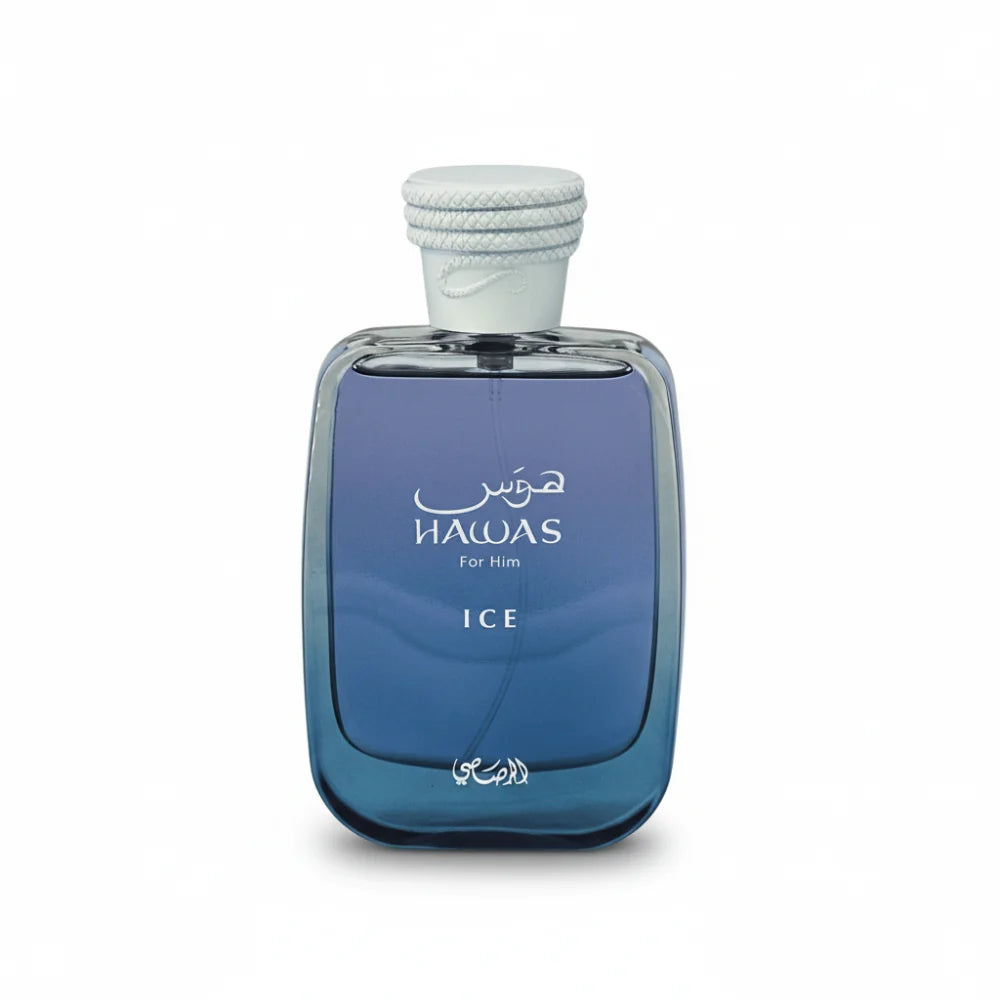 RASASI HAWAS ICE